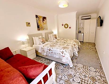 Double Room with Pool View