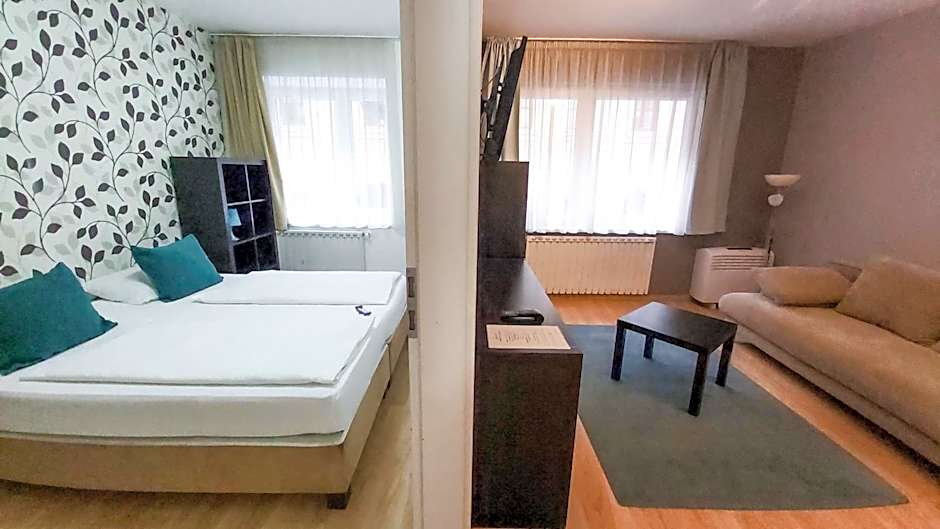 Prince Apartments