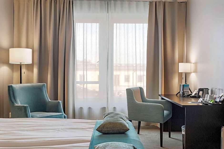 Best Western Plus Hotel Plaza