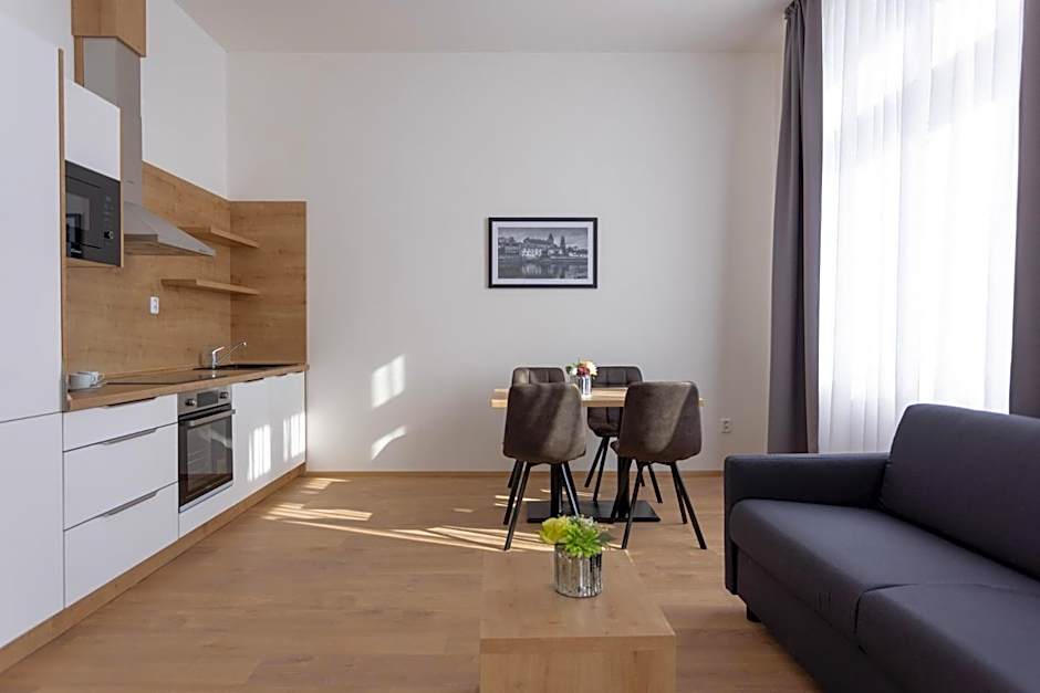 Residence Morris Mladá Boleslav