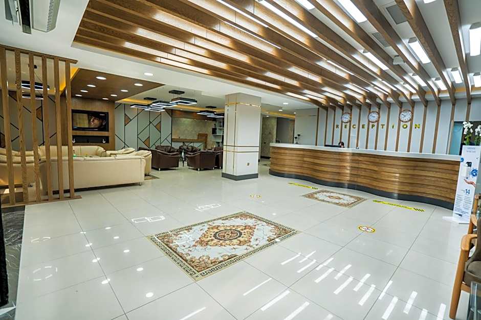 Lion City Hotel Kizilay