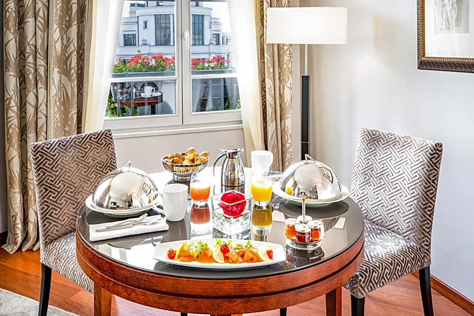 Relais Spa Chessy Val d'Europe