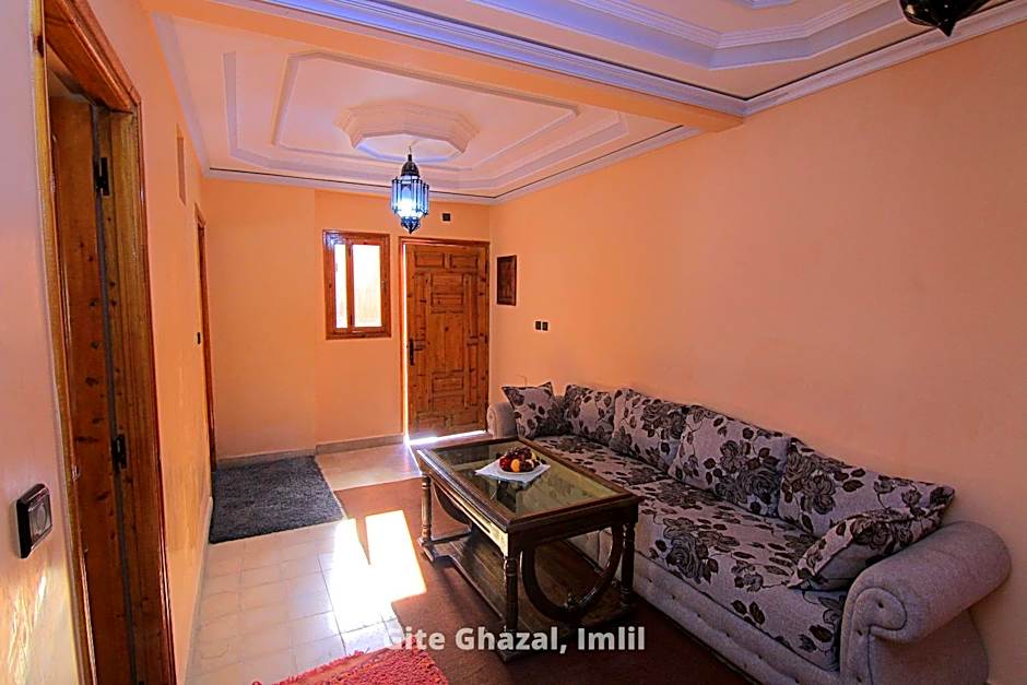 Chez Ghazal Imlil