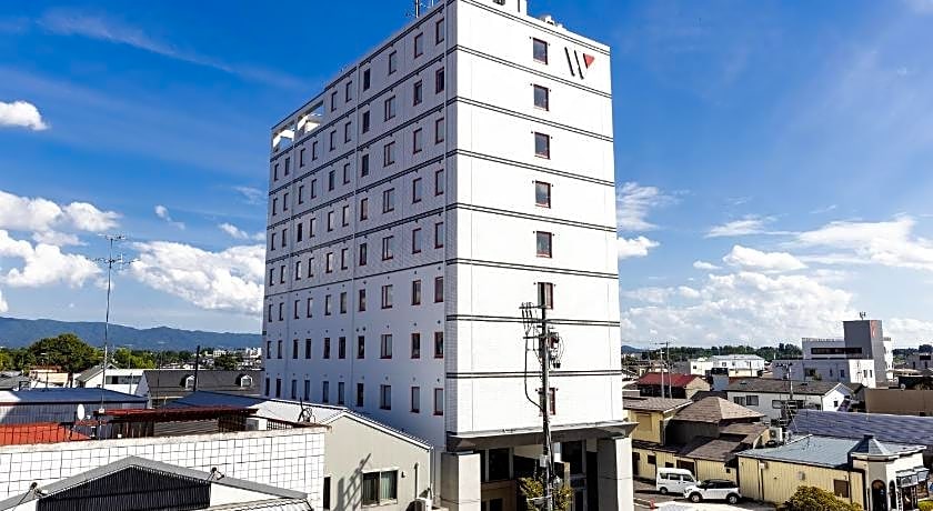 Hotel Wing International Sukagawa