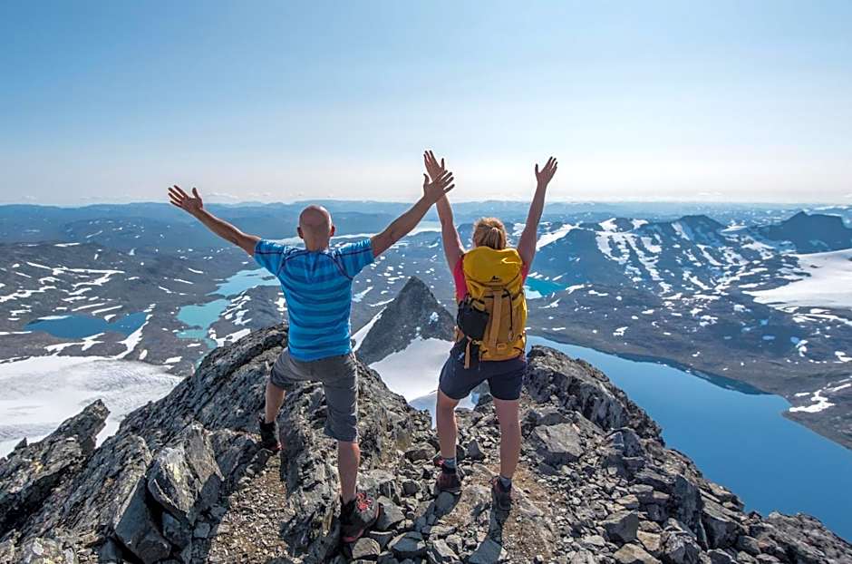 Filefjellstuene hytter og leiligheter