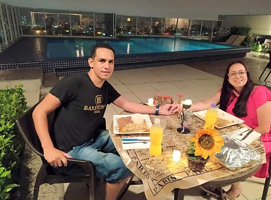 Minha Louca Paixão Flat's