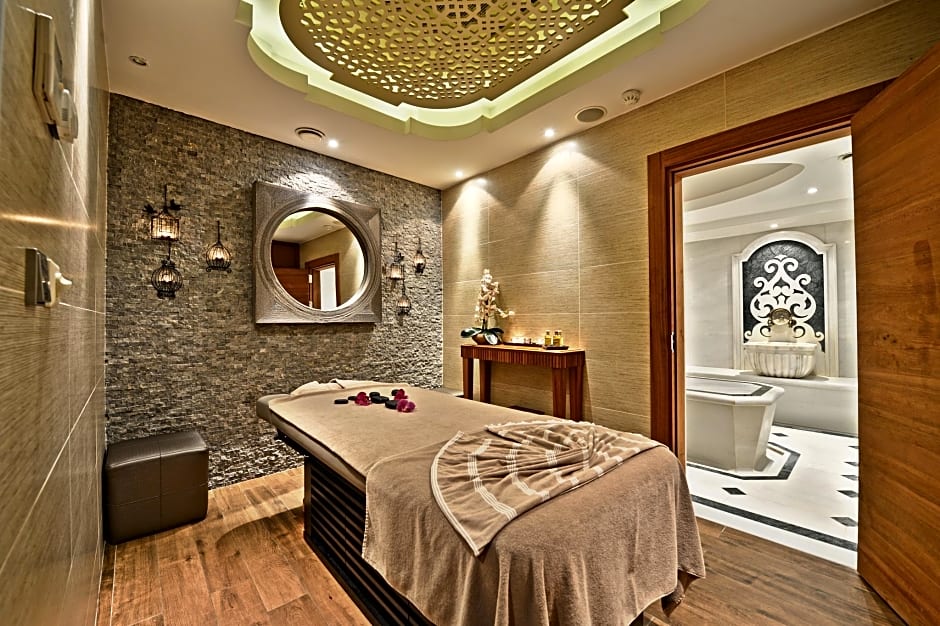 Marigold Thermal & Spa Hotel Bursa