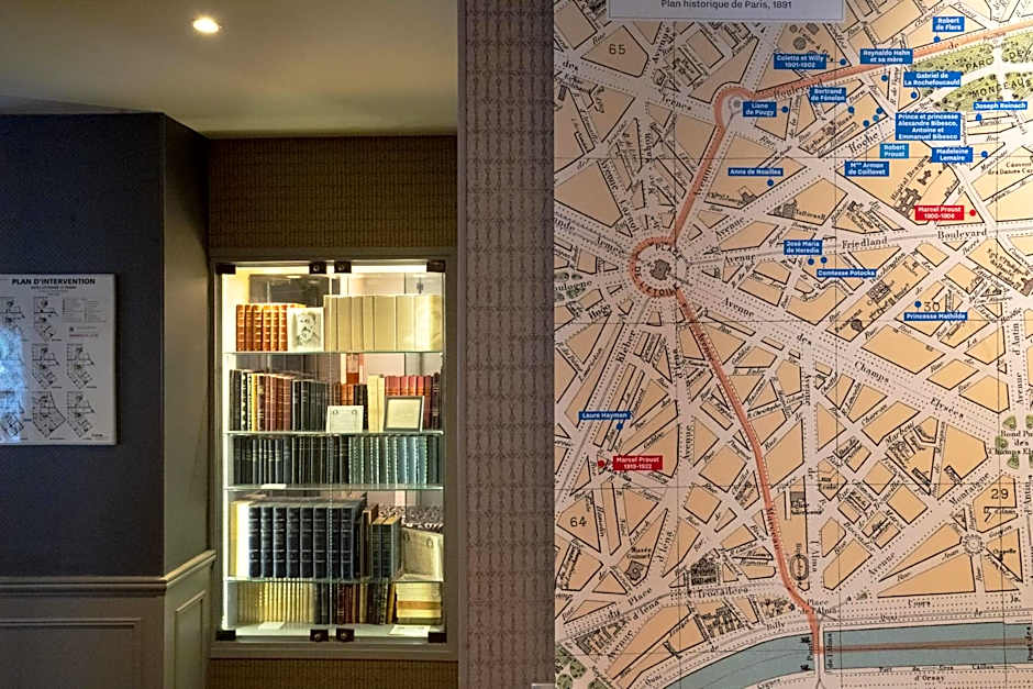 Hotel Litteraire Le Swann, BW Premier Collection