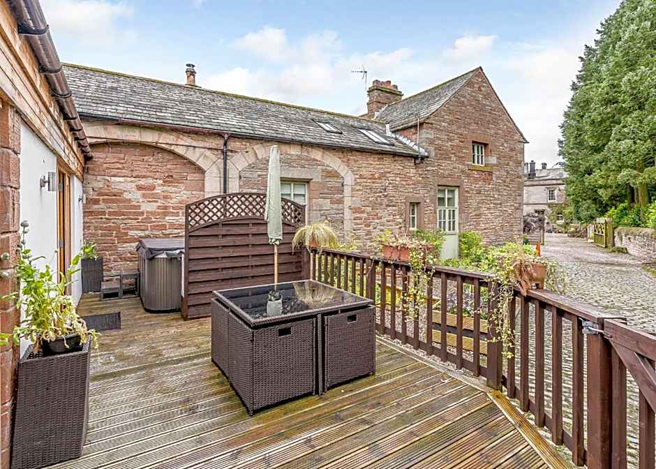 Calthwaite Hall Lodges