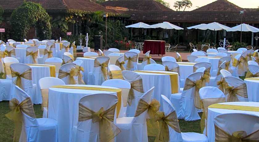 The International Centre - Goa Accommodation