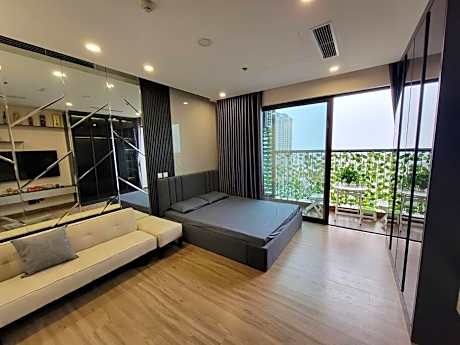 Premium and fully equipped apartment in Ecopark