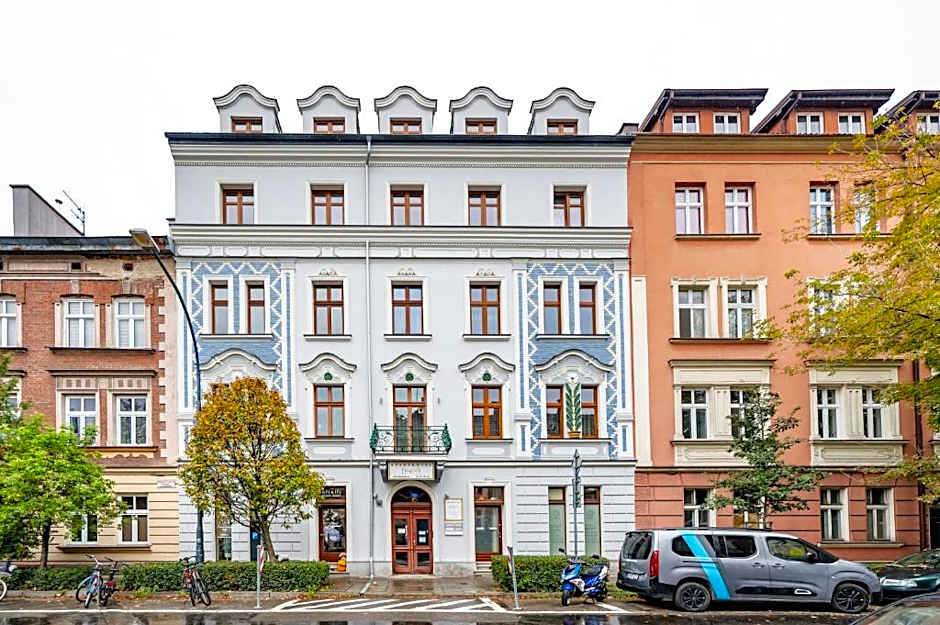 Aparthotel Maargick