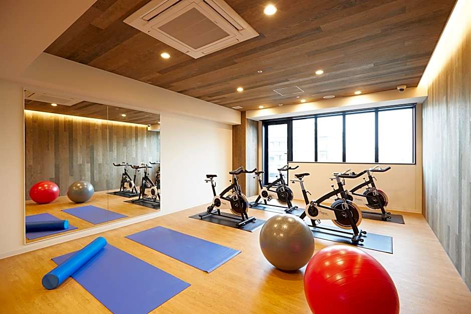 Kawasaki King Skyfront Tokyu REI Hotel