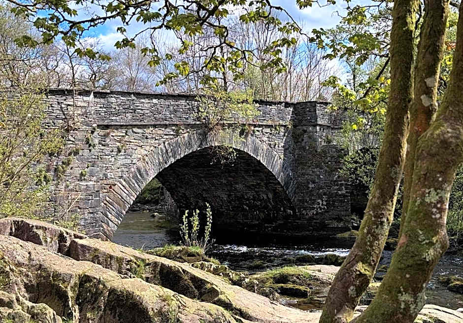 Skelwith Bridge Hotel