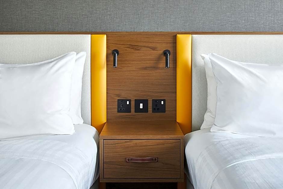 Cardiff Marriott Hotel