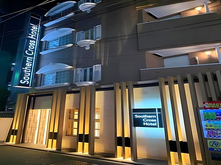 City Hotel Southern Cross