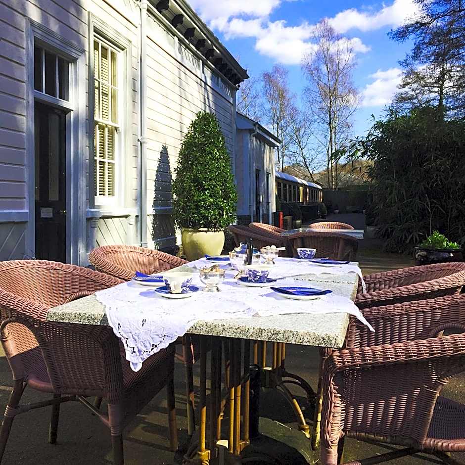 The Old Railway Station