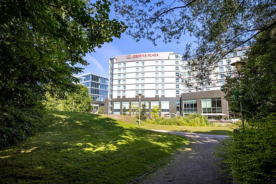 Crowne Plaza Brussels Airport By IHG