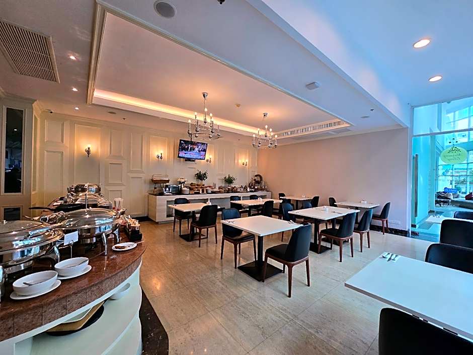 The Bless Hotel and Residence