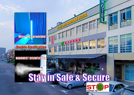 Eight Days Boutique Hotel @ Mount Austin