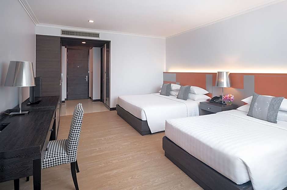 The Berkeley Hotel Pratunam