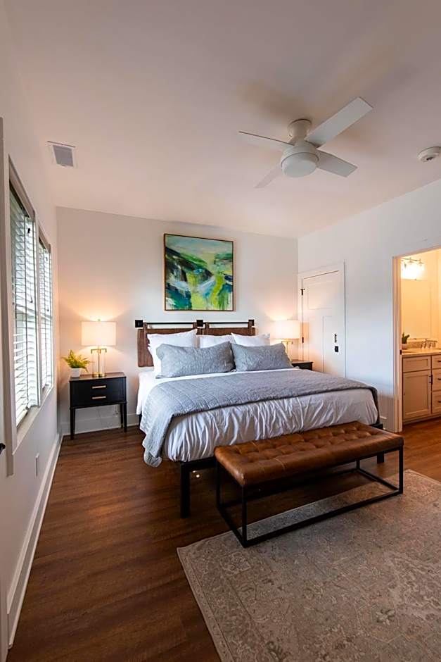 The Getaway Blowing Rock