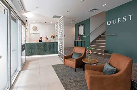 Quest Hamilton Serviced Apartments