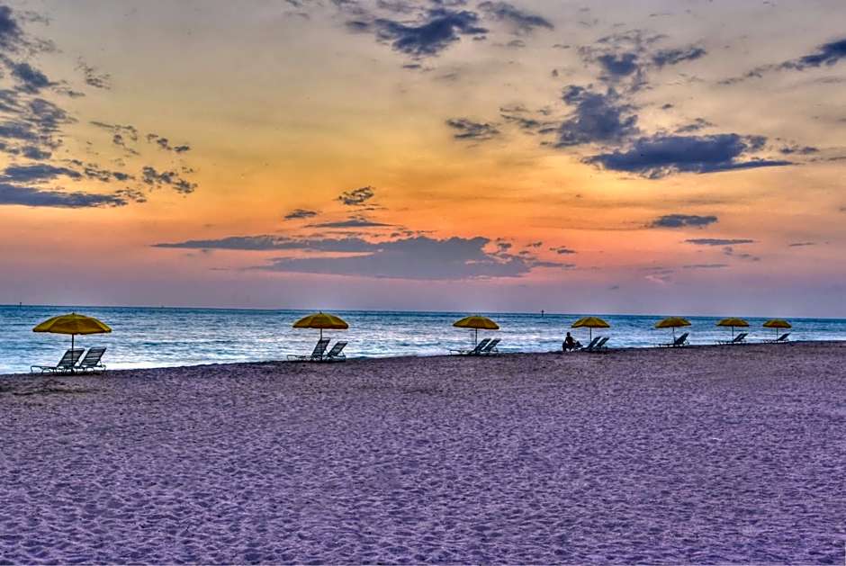 Sunset Vistas Two Bedroom Beachfront Suites