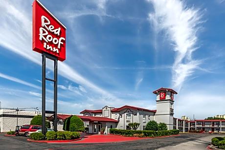 Red Roof Inn North Dallas - Park Central