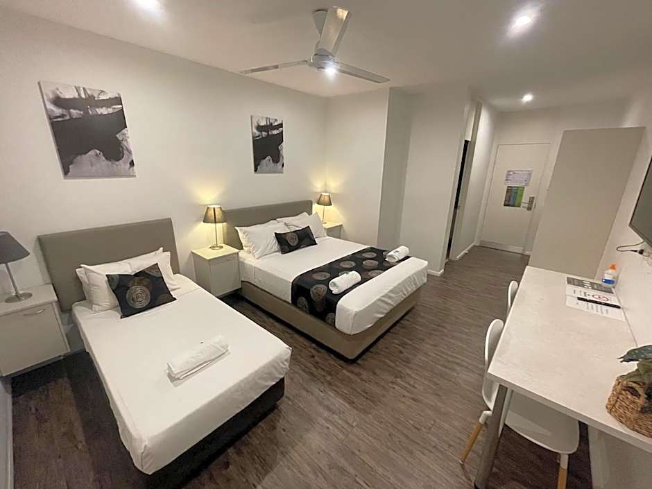 Winnellie Hotel Motel