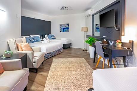 Superior Family Room