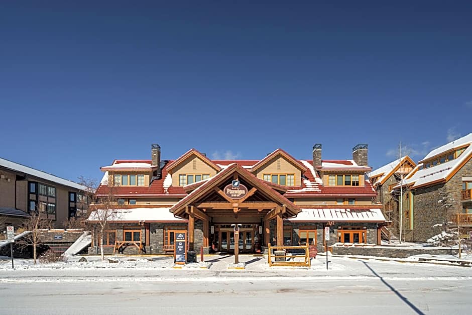 Banff Ptarmigan Inn