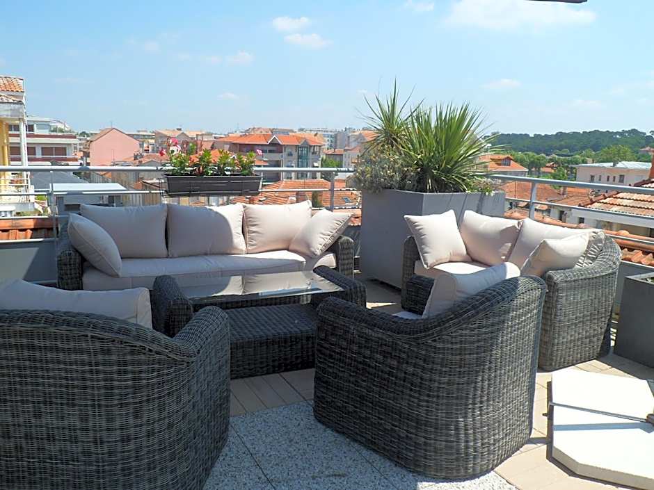 Residhome Arcachon Plazza