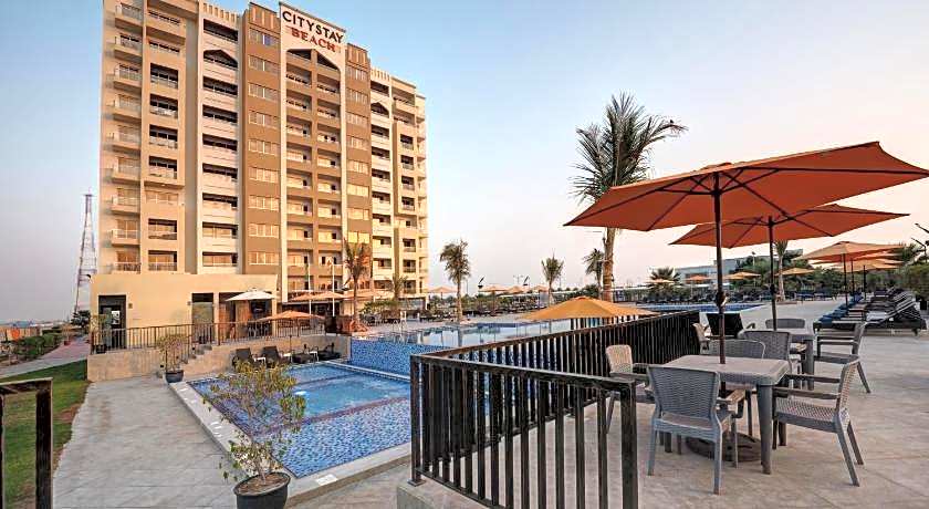 City Stay Beach Hotel Apartments
