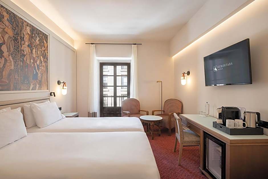Eurostars Los Agustinos