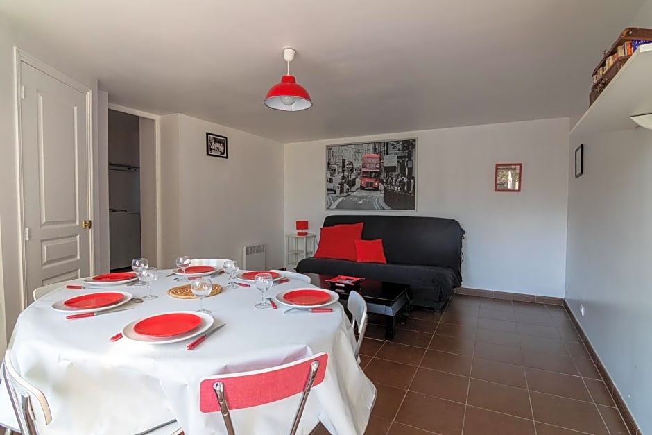 Gîte Les Jardins de Terrefort