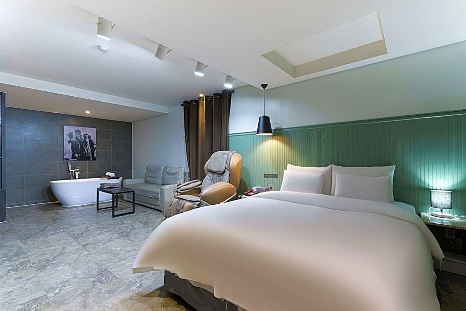 SR Design Hotel