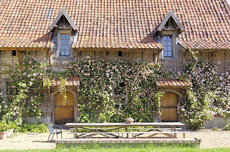 B&B Kasteelhoeve de Kerckhem