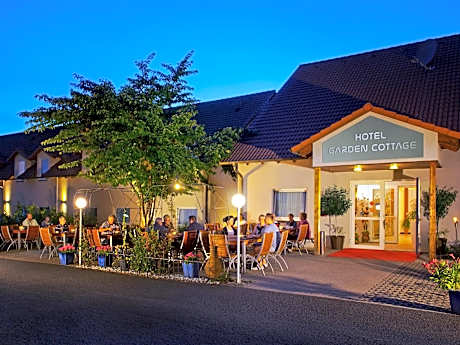 A`ppart Hotel Garden Cottage mit kostenfreien Parkplätzen