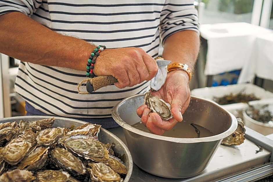 HR Hôtel-Restaurant & Spa Marin