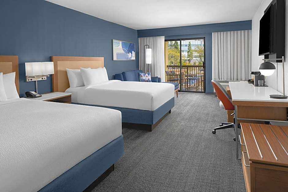 Courtyard by Marriott San Diego Central