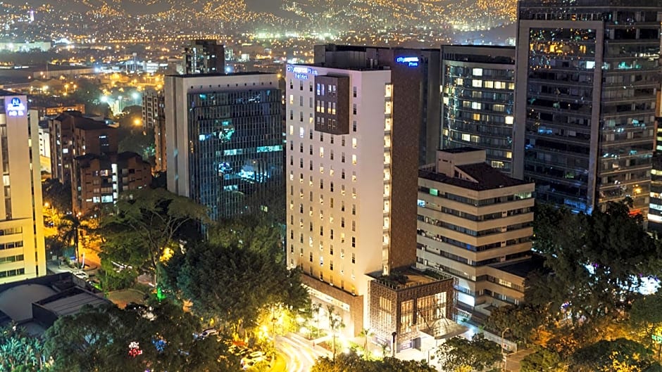 City Express Plus by Marriott Medellín Colombia