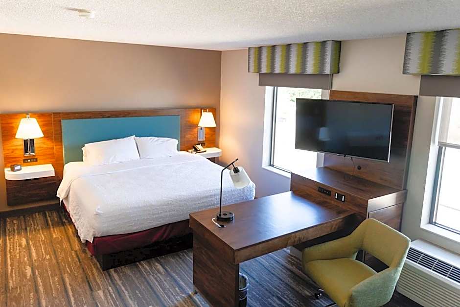 Hampton Inn By Hilton & Suites Scottsbluff-Conference Center, Ne