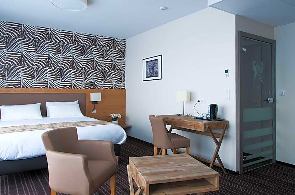 Le Lodge Brit Hotel Strasbourg Zenith