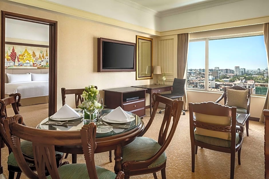 Sule Shangri-La, Yangon Hotel