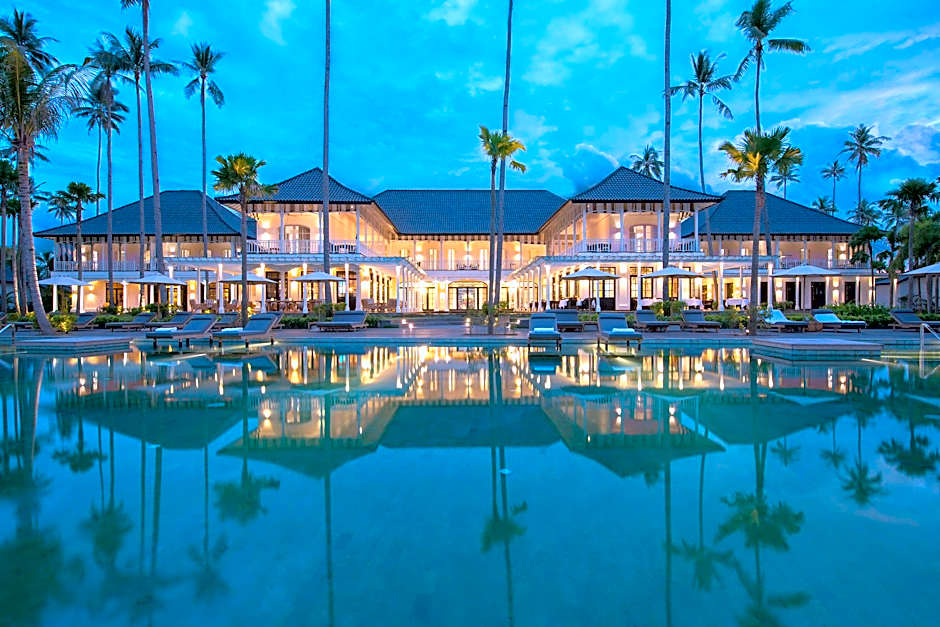 The Sanchaya Resort