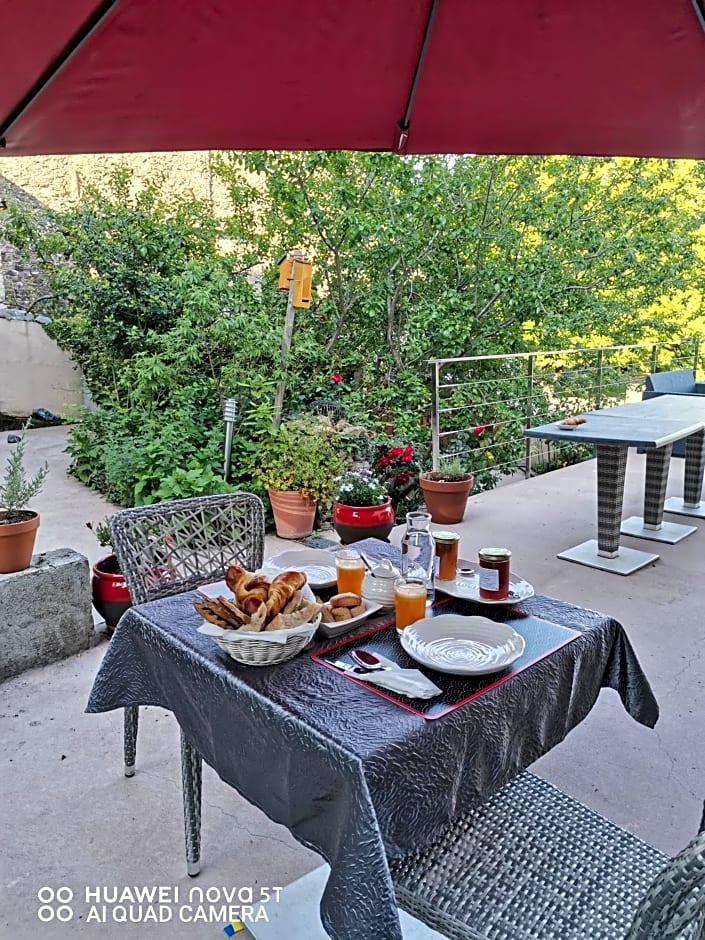 Chambre d'hôtes couvent d'Alando