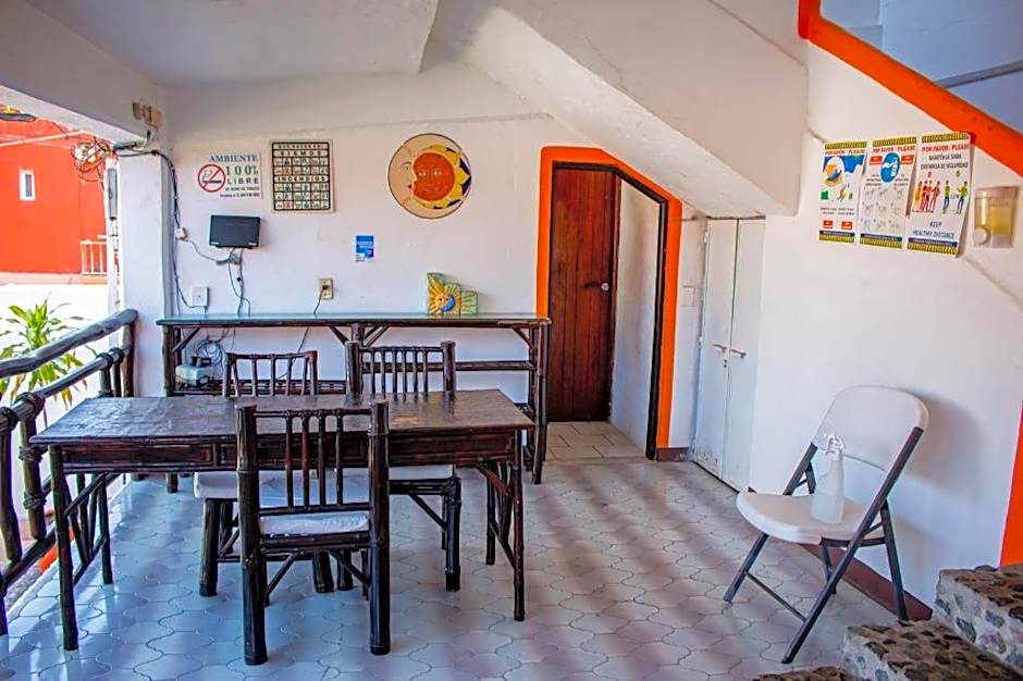 Hotel Casa Sun and Moon