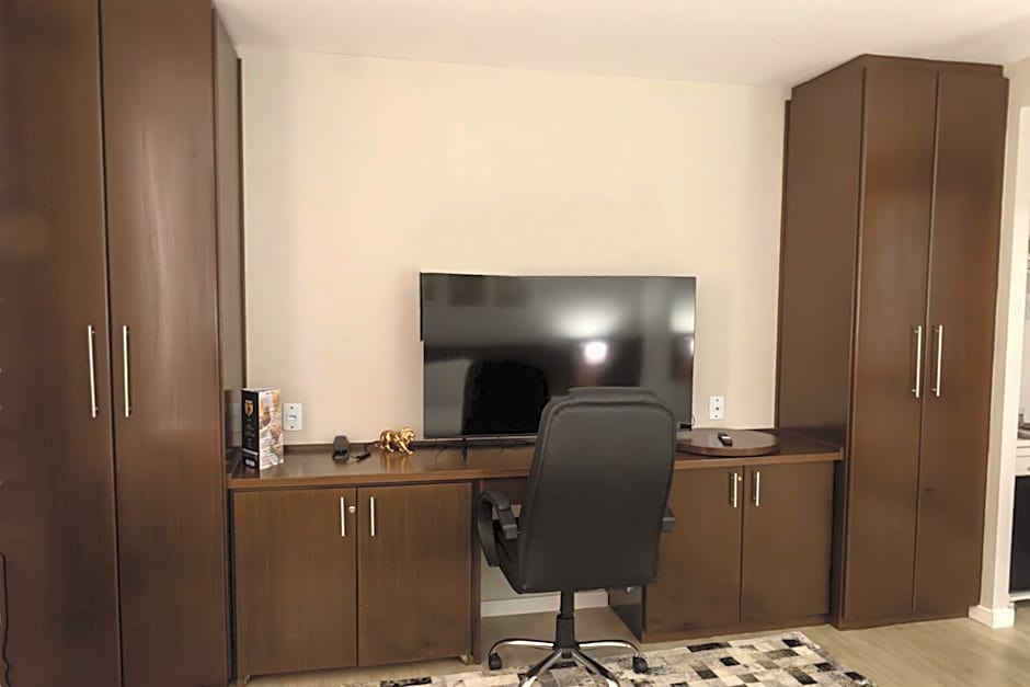 Flat Hotel Congonhas