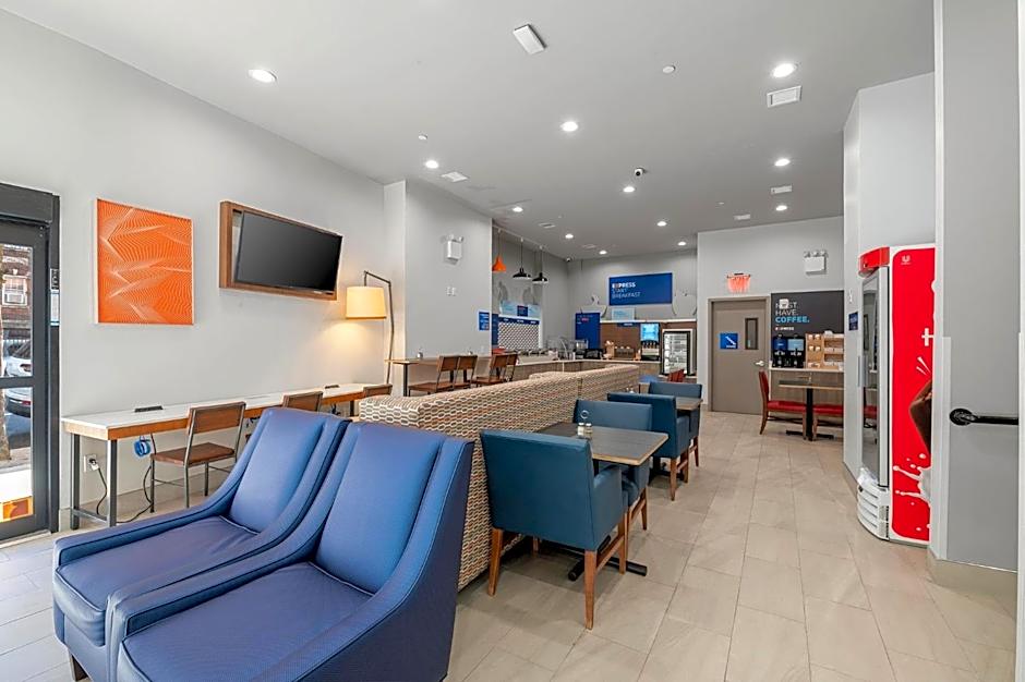 Holiday Inn Express And Suites Bronx NYC By IHG